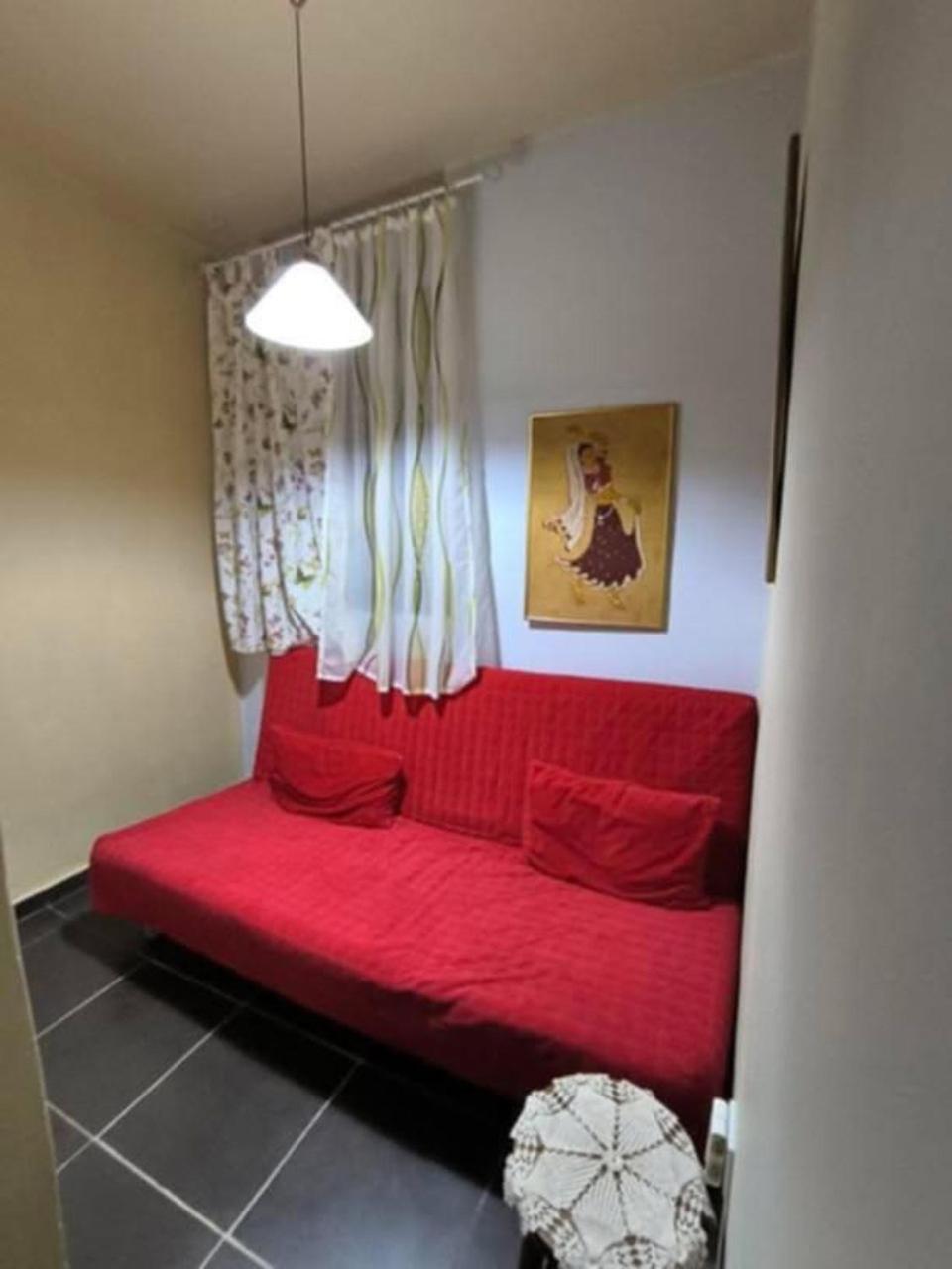 Cozy Apartment Alexandros Near Aqueduct Kavala Exterior foto